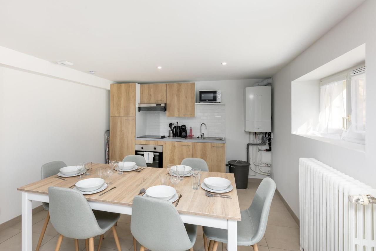 La Belle Poule: Spacious Room with Private Bath and Shared Living Brest Exterior photo